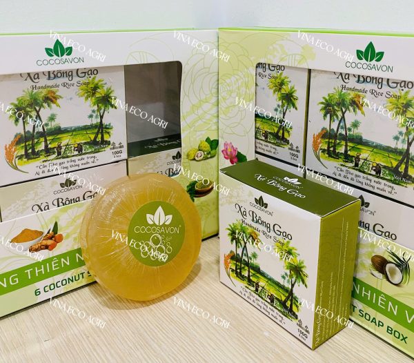 Khám Phá Công Dụng Của Xà Bông Cám Gạo