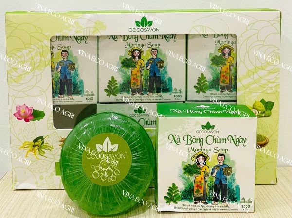Moringa Soap Supplier – Natural Beauty & Skincare from Vietnam