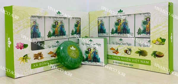 Natural Moringa Soap Supplier – Vietnamese Herbal Skincare
