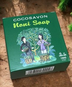 Cocosavon Noni Soap – Traditional Herbal Skin Care Soap