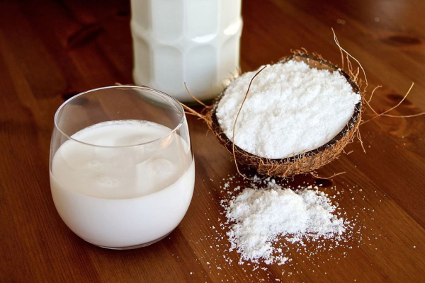 Coconut Milk Powder for Food & Beverage Applications